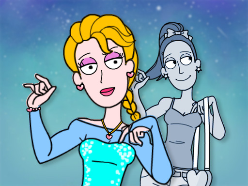 Play Crazy Professor Princess Maker Thumbnail