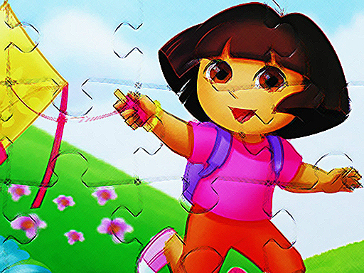 【Cute Girl Jigsaw Puzzle】ゲームをプレイする