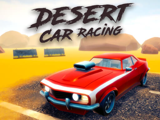 Play Desert Car Racing