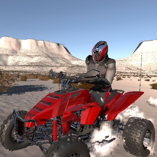 Play Desert Racing Thumbnail
