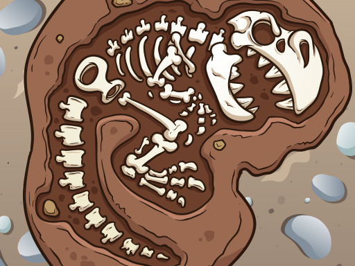 Play Dino Digger Thumbnail