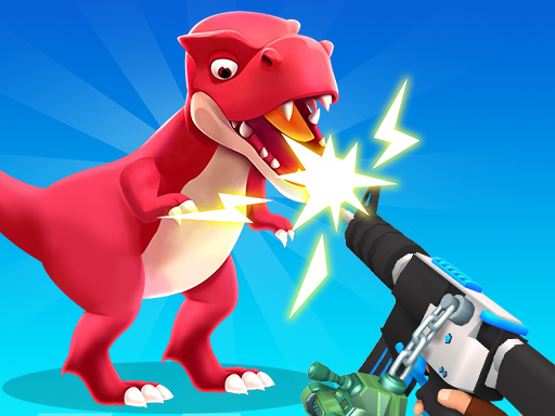 Play Dino Shooter Pro
