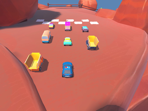 Play Dirt Race Lap Thumbnail