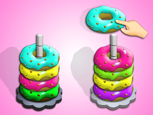 【Donhoop】ゲームをプレイする