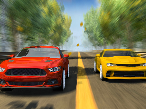 【Drag Racing 3D】ゲームをプレイする