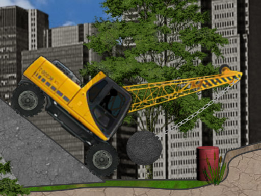 【Drive To Wreck】ゲームをプレイする