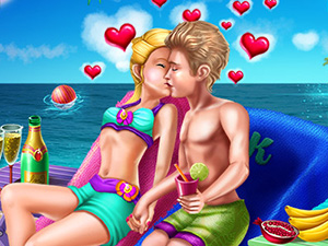 【Ellie Private Beach】ゲームをプレイする