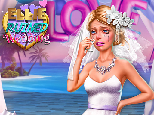 【Ellie Ruined Wedding】ゲームをプレイする