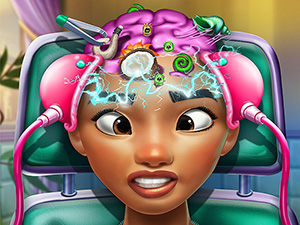 Play Exotic Princess Brain Doctor