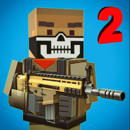 Play Extreme Pixel Gun Apocalypse 3