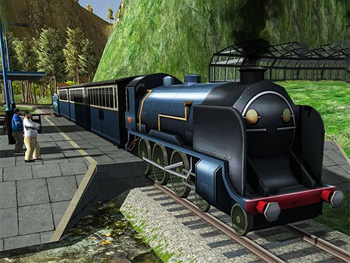 Play Fast Euro Train Driver Sim Thumbnail