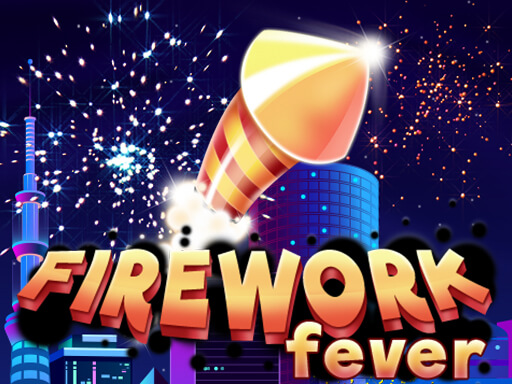【FireWorks Fever】ゲームをプレイする