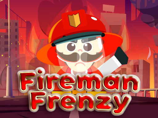 Play Fireman Frenzy Thumbnail