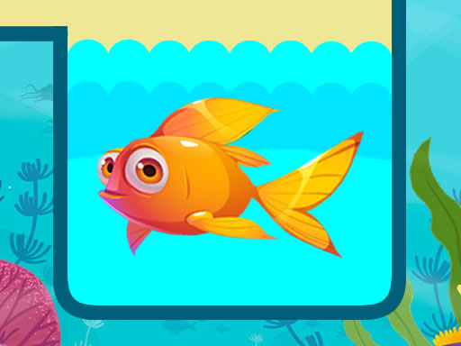 【Fish Rescue Pull the Pin】ゲームをプレイする