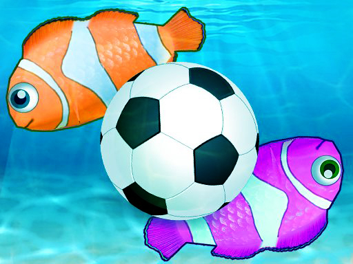 Play Fish Soccer