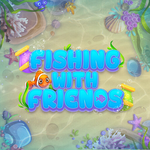 【Fishing with Friends】ゲームをプレイする