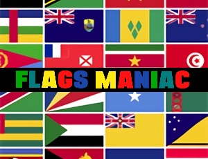 【Flags Maniac】ゲームをプレイする