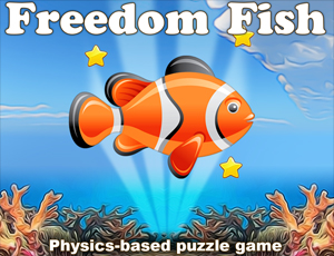 【Freedom Fish】ゲームをプレイする
