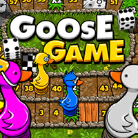 【Game of the Goose】ゲームをプレイする