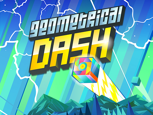 Play Geometrical Dash