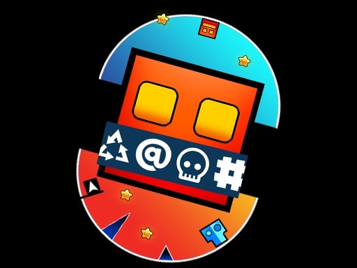 Play Geometry Loop Jump