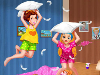 Play Girls PJ Party