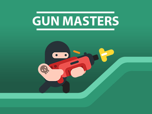【Gun Masters】ゲームをプレイする