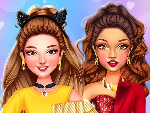 【Half And Half Celebrity Style】ゲームをプレイする