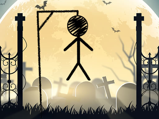 【Halloween Hangman】ゲームをプレイする