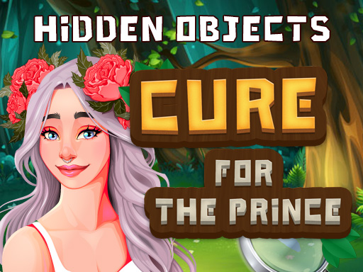 【Hidden Objects Cure For The Prince】ゲームをプレイする