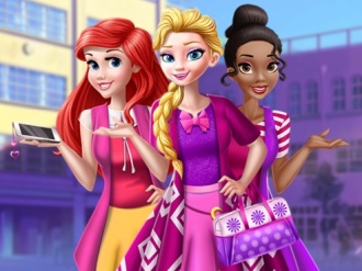 【Highschool Divas】ゲームをプレイする
