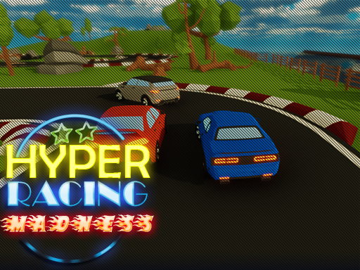Play Hyper Racing Madness Thumbnail
