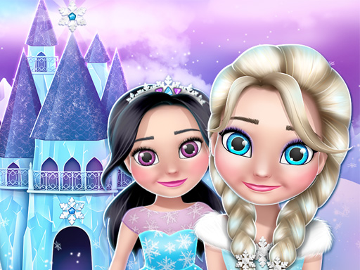 【Ice Princess Doll House】ゲームをプレイする