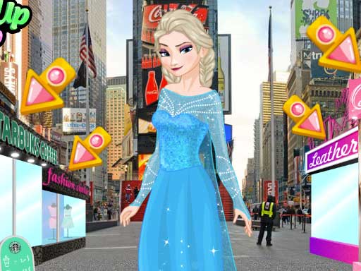 Play Ice Princess In NYC Thumbnail