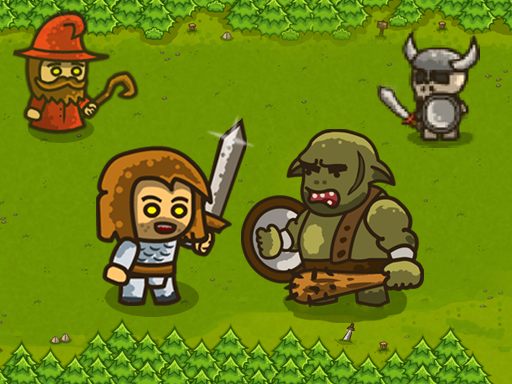 【Immense Army】ゲームをプレイする