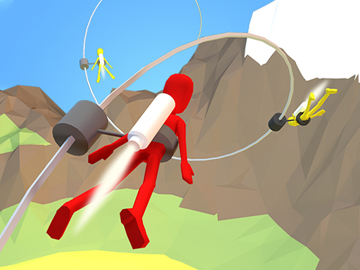 【Jetpack Race Run】ゲームをプレイする