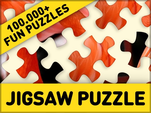 Play Jigsaw Puzzle: 100.000+ Fun Puzzles