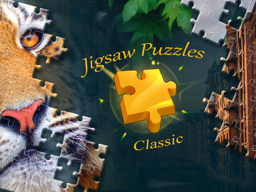 Play Jigsaw Puzzles Classic Thumbnail