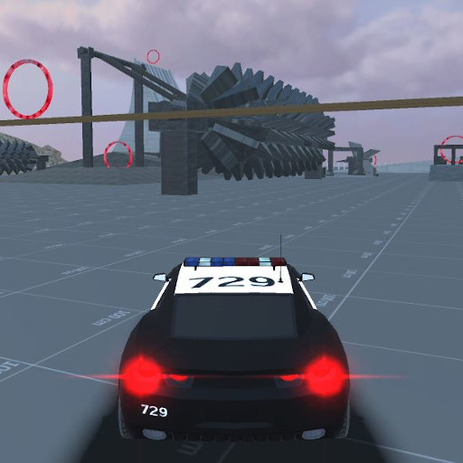 Play Julio Police Cars