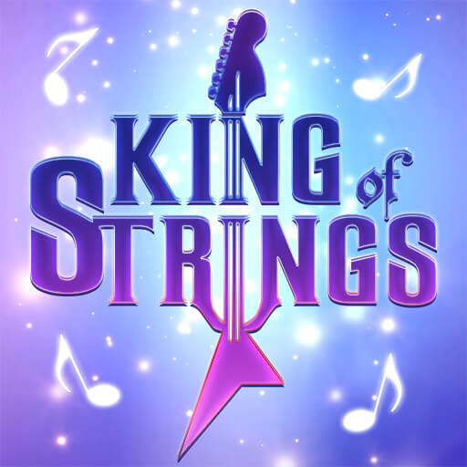 【King Of Strings】ゲームをプレイする