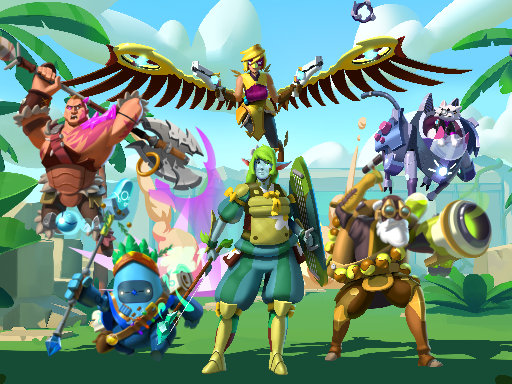 Play Knights of Fortune