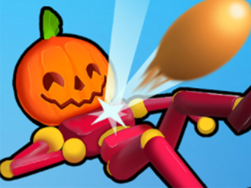 【Knockem All】ゲームをプレイする