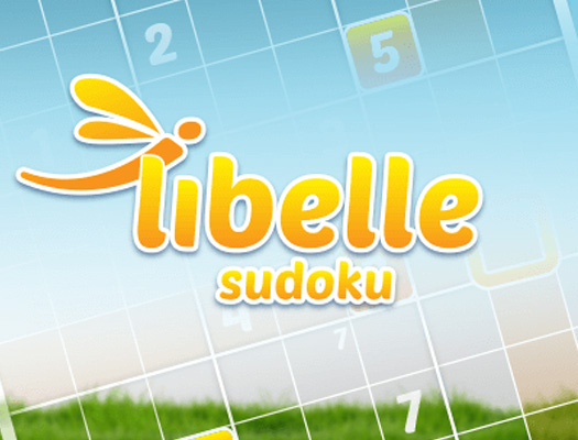 【Libelle Sudoku】ゲームをプレイする