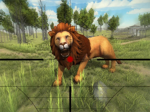 【Lion Hunting 3D】ゲームをプレイする