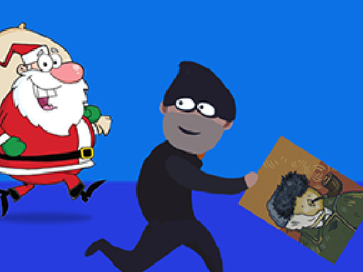 【Master Thief】ゲームをプレイする