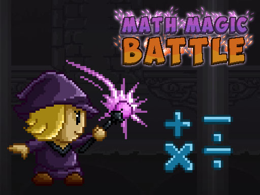 Play Math Magic Battle Thumbnail