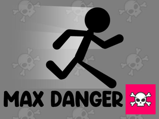 【Max Danger】ゲームをプレイする