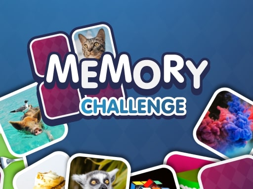 Play Memory Challenge