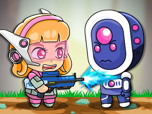 【Metal Army War Revenge】ゲームをプレイする