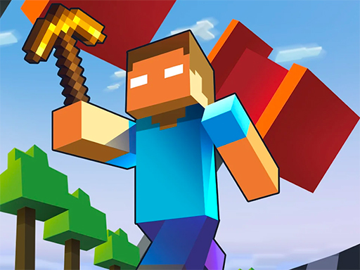 【Miner Rush】ゲームをプレイする